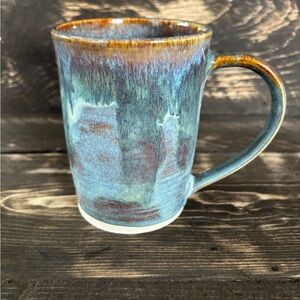 Gilded Lagoon Mug 4
